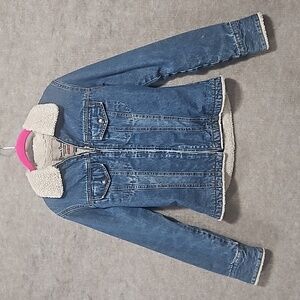 Vintage Steve and Barry's denim shepra